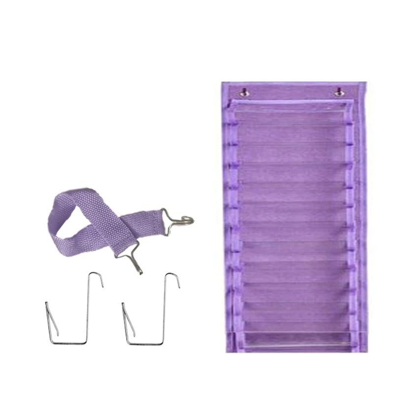 Hanging Vinyl Roll Organizer And Craft Storage Bag 15