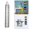 Hanging Vinyl Roll Organizer And Craft Storage Bag 2