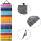Hanging Vinyl Roll Organizer And Craft Storage Bag 6