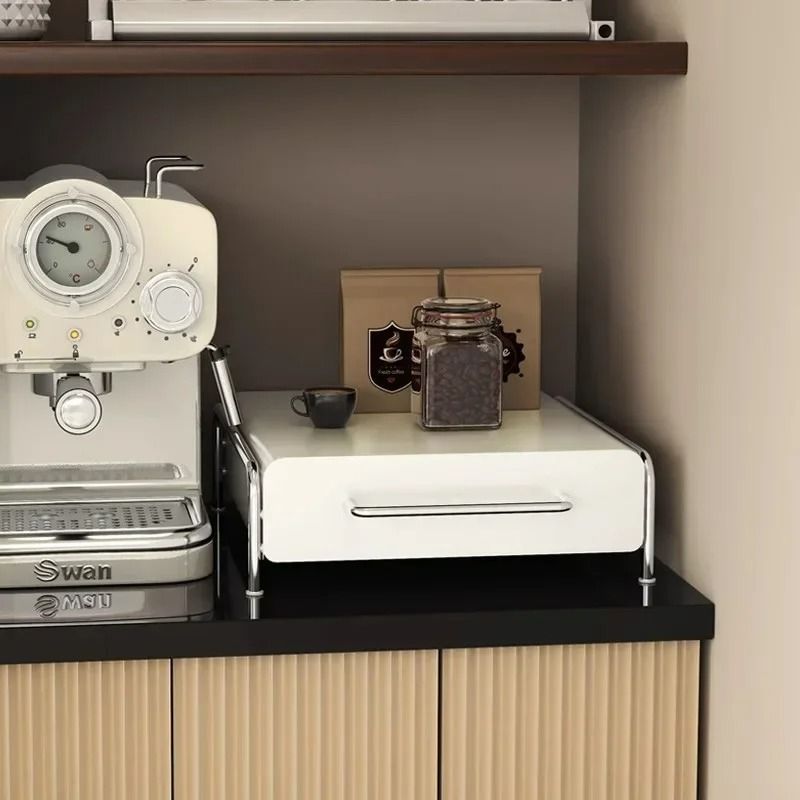 Tabletop Coffee Pod And Tea Bag Storage Drawer 3
