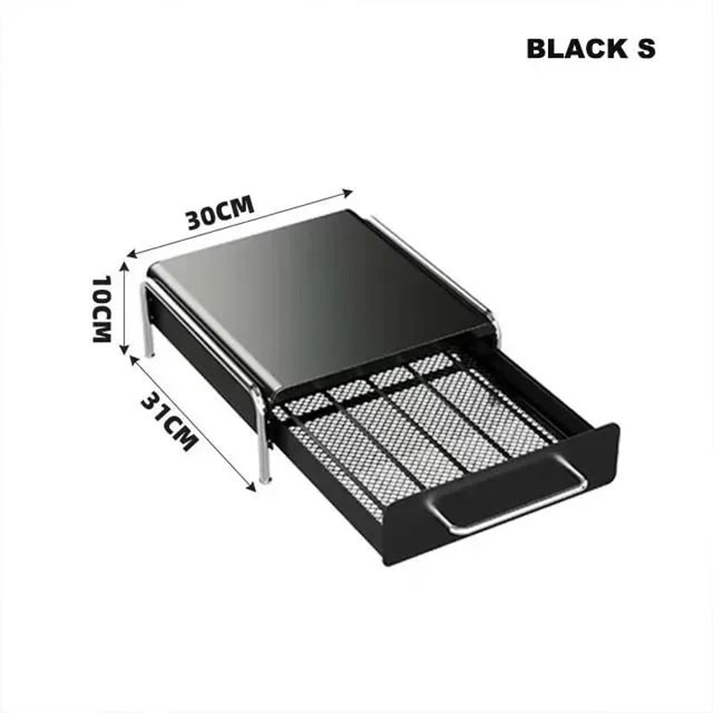 Tabletop Coffee Pod And Tea Bag Storage Drawer 8