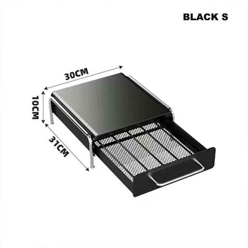 Tabletop Coffee Pod And Tea Bag Storage Drawer 8