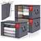 Elite Foldable LargeCapacity Closet Storage And Organization Bag 2