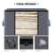 Elite Foldable LargeCapacity Closet Storage And Organization Bag 4