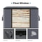Elite Foldable LargeCapacity Closet Storage And Organization Bag 4