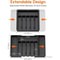 Expandable Adjustable Cutlery Drawer Organizer 1