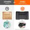 Expandable Adjustable Cutlery Drawer Organizer 3