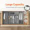 Expandable Adjustable Cutlery Drawer Organizer 4