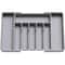 Expandable Adjustable Cutlery Drawer Organizer 5