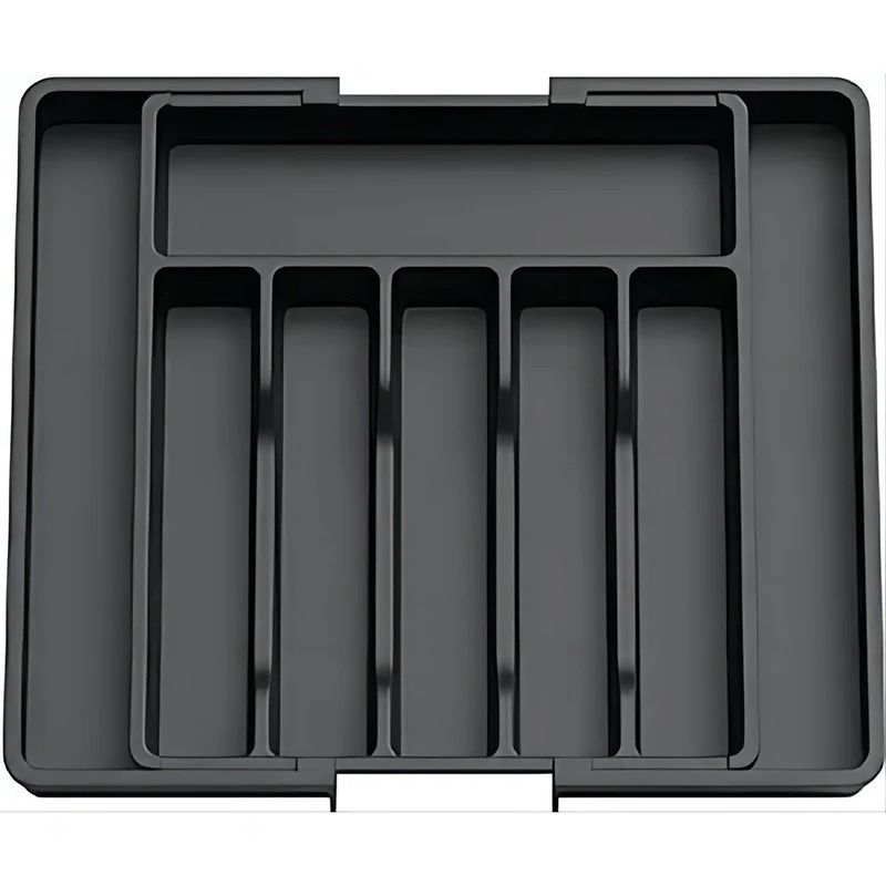 Expandable Adjustable Cutlery Drawer Organizer 6