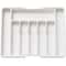 Expandable Adjustable Cutlery Drawer Organizer 7