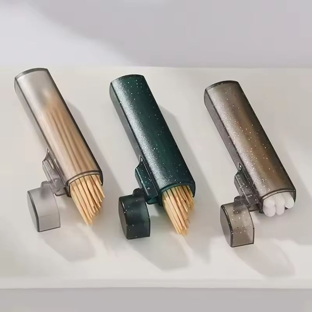 Portable Transparent Mini Storage Box For Small Items 1
