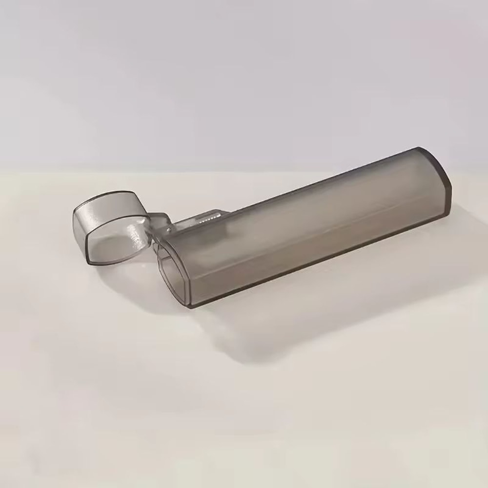 Portable Transparent Mini Storage Box For Small Items 6