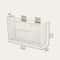WallMounted PunchFree Cabinet Door Storage Rack 5