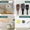 Stainless Steel Kitchen Sink Sponge Rack And Drain Storage Holder 3