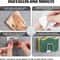 Stainless Steel Kitchen Sink Sponge Rack And Drain Storage Holder 4