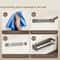WallMounted Gun Gray Multifunctional Seasoning Rack 4