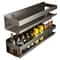 WallMounted Gun Gray Multifunctional Seasoning Rack 5