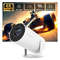 Magcubic HY300 Pro 4K Smart Projector  Portable Home Theater With Android 11 Dual WiFi 6 And Blueto 1