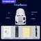Magcubic HY300 Pro 4K Smart Projector  Portable Home Theater With Android 11 Dual WiFi 6 And Blueto 4