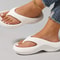 CloudLift EVA Platform Flip Flops Womens NonSlip Summer Sandals With Soft Sole Comfort 1