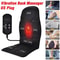 TotalRelief Electric Back Massager Chair Pad With Heat Full Body Vibrating Cushion For Home Office 2