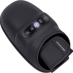 relaxatouch wireless hand massager with heat and air compression for arthritis and muscle relief