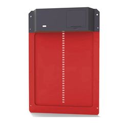 automatic chicken coop door opener – light sensor, battery operated, weatherproof hen house gate