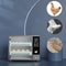 24Egg Automatic Incubator Fully Automatic Egg Turner Hatcher For Chicken Quail And Poultry Farmin