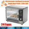 24Egg Automatic Incubator Fully Automatic Egg Turner Hatcher For Chicken Quail And Poultry Farmin
