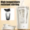 Xiaomi USB Rechargeable Protein Shaker Cup Portable Gym Blender For Smooth Shakes 3