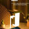 Levitating Desk Lamp With Wireless Charger  Modern Floating Light For Bedroom  Office 0
