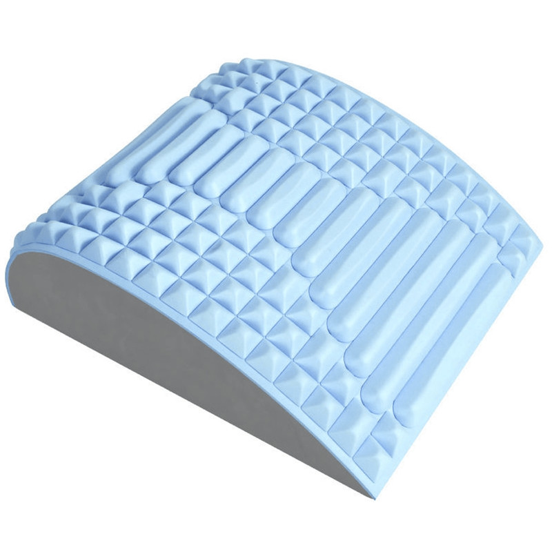 SpineEase Back Stretcher Pillow For Posture And Pain Relief 2
