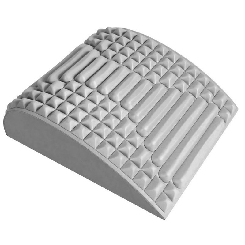 SpineEase Back Stretcher Pillow For Posture And Pain Relief 1