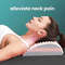 SpineEase Back Stretcher Pillow For Posture And Pain Relief 7