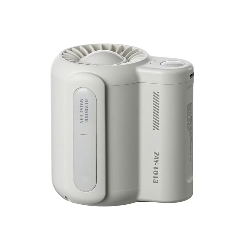 BreezeFit Wearable Waist Fan 2