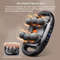 PulsePro 6Head Deep Tissue Massage Gun  HighFrequency Muscle Recovery Tool 4