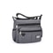 UrbanEdge Mens MultiPocket Crossbody Bag Large Capacity Shoulder Satchel For Travel Business 3