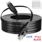 HENGSUR HighSpeed Flat Cat6 Ethernet Cable 5M To 30M RJ45 LAN Patch Cord For Router Modem And Gami 0