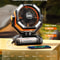ColdSky 20000mAh Portable Camping Fan With LED Lantern 8Speed Rechargeable Fan For Tent Outdoor E 3