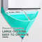 AirPro LeakProof Air Conditioner Cleaning Kit  DisassemblyFree AC Maintenance Set With Water Pipe