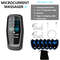 PhysioPulse Digital TENS EMS Therapy Device  Portable Muscle Stimulator For Pain Relief And Recover 1