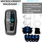 PhysioPulse Digital TENS EMS Therapy Device  Portable Muscle Stimulator For Pain Relief And Recover 2