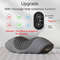 Okayso Heated Neck Massager Pillow  Cervical Traction  Vibration Therapy For Neck And Shoulder 4