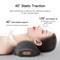 Okayso Heated Neck Massager Pillow Cervical Traction Vibration Therapy For Neck And Shoulder 6
