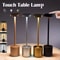 TouchControl USB Rechargeable Table Lamp With 3 Color Modes Stepless Dimming 2