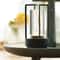 Crystal Touch LED Table Lamp Rechargeable Ambient Light For Home Dining Camping 0