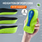 Memory Foam Height Lift Insoles With Arch Support For Men Women 2