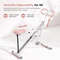 MERACH 2in1 Squat And Rowing Machine  Foldable Glute  Leg Trainer For Home Workouts 0