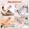 275W Adjustable Near Infrared Heat Lamp For Pain Relief Recovery  Home Therapy 4